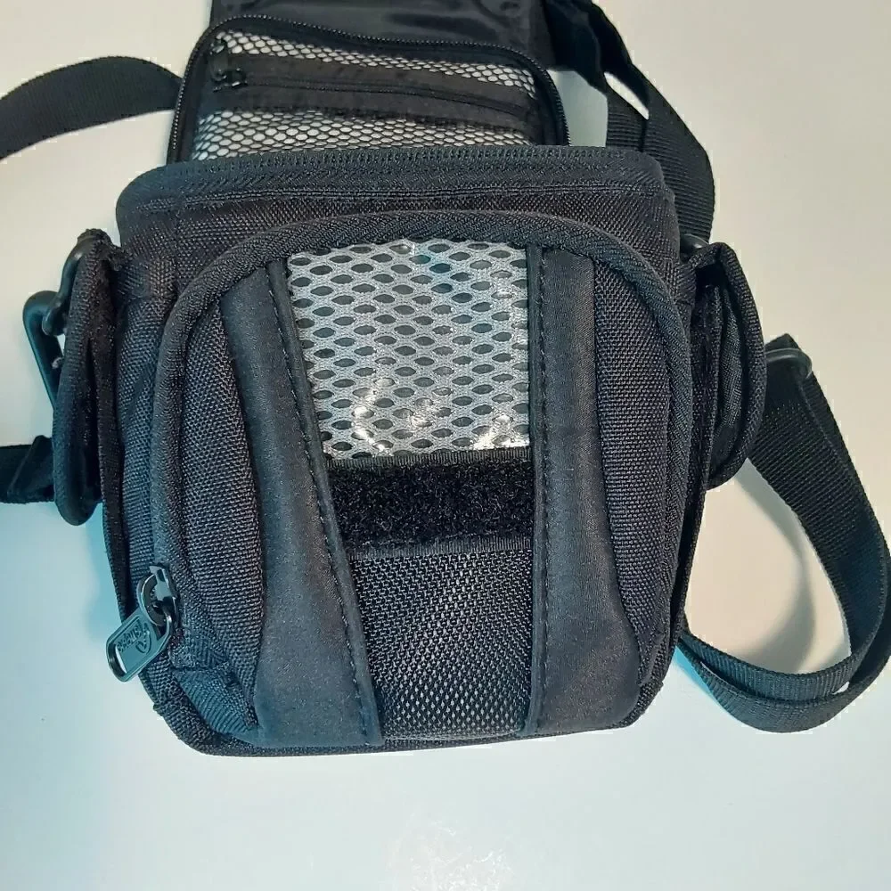 Lowepro Edit 100 Camera Bag Black w/Shoulder Strap
